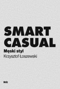 Smart casual - okładka książki
