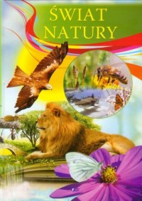 Świat natury - okładka książki