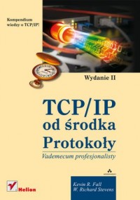 TCP/IP od środka. Protokoły - okładka książki