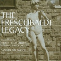 The Frescobaldi Legacy - okładka płyty