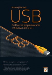 USB. Praktyczne programowanie z - okładka książki