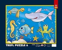 W oceanie (puzzle) - zdjęcie zabawki, gry