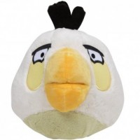 Angry Birds (20 cm biały) - zdjęcie zabawki, gry