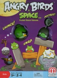 Angry Birds. Space 2 - zdjęcie zabawki, gry
