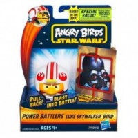 Angry Birds Star Wars. Power battlers - zdjęcie zabawki, gry