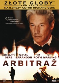 Arbitraż - okładka filmu