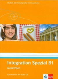 Aussichten B1. Integration Spezial. - okładka podręcznika