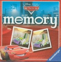 Auta (memory) - zdjęcie zabawki, gry