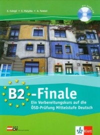 B2 Finale (+ CD) - okładka podręcznika
