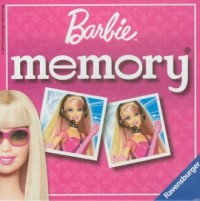 Barbie (memory) - zdjęcie zabawki, gry