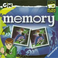 Ben 10 (memory) - zdjęcie zabawki, gry