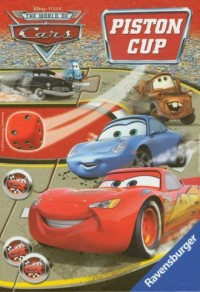 Cars. Piston Cup - zdjęcie zabawki, gry