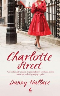 Chalotte Street - okładka książki