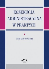 Egzekucja administracyjna w praktyce - okładka książki