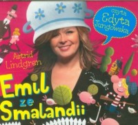 Emil ze Smalandii (CD mp3) - pudełko audiobooku
