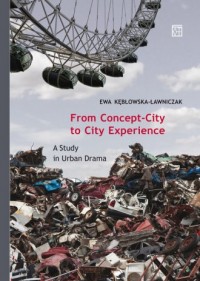 From Concept-City to City Experience. - okładka książki