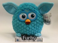 Furby pluszak (niebieski) - zdjęcie zabawki, gry
