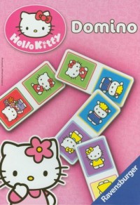 Hello Kitty. Domino - zdjęcie zabawki, gry