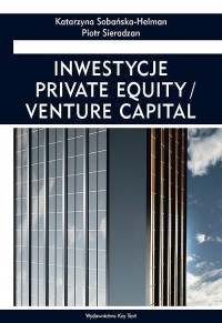 Inwestycje. Private Equality - okładka książki