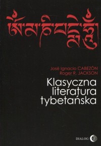Klasyczna literatura tybetańska - okładka książki