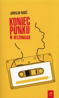 Koniec punku w Helsinkach - okładka książki