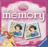 Księżniczki (memory) - zdjęcie zabawki, gry