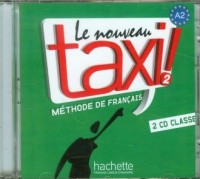 Le Nouveau Taxi 2 (CD) - pudełko programu