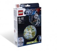 LEGO Star Wars. AT-ST and Endor - zdjęcie zabawki, gry