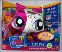 Littlest Pet Shop (22 cm) - zdjęcie zabawki, gry