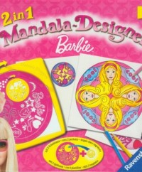 Mandala Desinger Barbie (2 w 1) - zdjęcie zabawki, gry