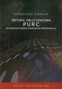 Metoda obliczeniowa PURC w rozwiązywaniu - okładka książki
