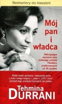 Mój pan i władca. Seria: Bestsellery - okładka książki