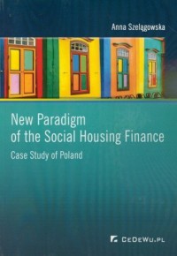 New Paradigm of the Social Housing - okładka książki