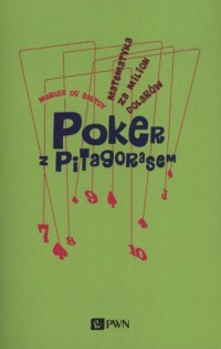 Poker z Pitagorasem - okładka książki