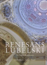 Renesans Lubelski - okładka książki