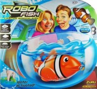 Robo Fish akwarium i rybka - zdjęcie zabawki, gry