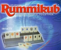 Rummikub - zdjęcie zabawki, gry