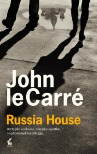 Russia House - okładka książki