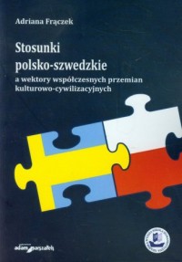 Stosunki polsko-szwedzkie a wektory - okładka książki