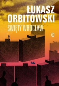 Święty Wrocław - okładka książki