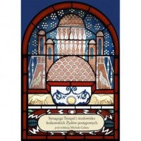 Synagoga Tempel i środowisko krakowskich - okładka książki