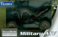 Teama Military ATV. Quad - zdjęcie zabawki, gry