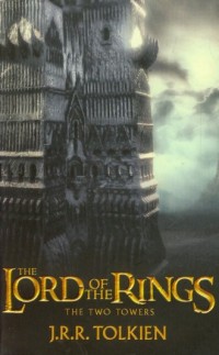 The Two Towers - okładka książki