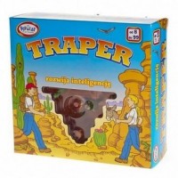 Traper - zdjęcie zabawki, gry