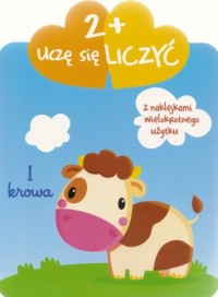 Uczę się liczyć - okładka książki