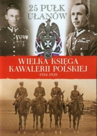Wielka księga kawalerii polskiej - okładka książki