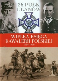 Wielka księga kawalerii polskiej - okładka książki