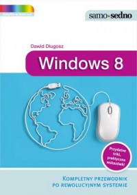 Windows 8 - okładka książki