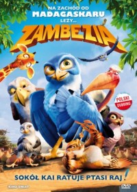 Zambezia - okładka filmu
