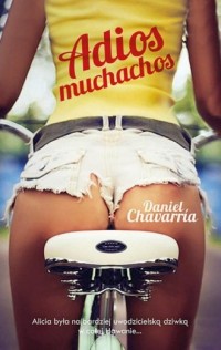 Adios Muchachos - okładka książki